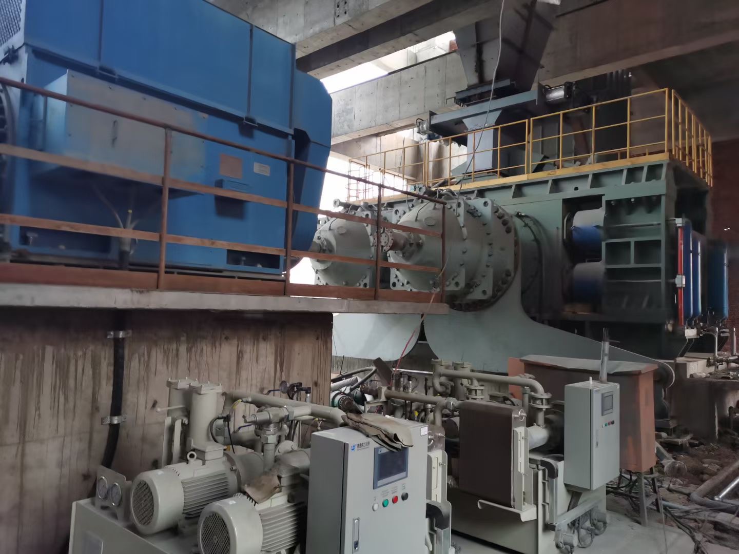 宜興市東一建材有限公司年產(chǎn)200萬噸水泥生產(chǎn)線