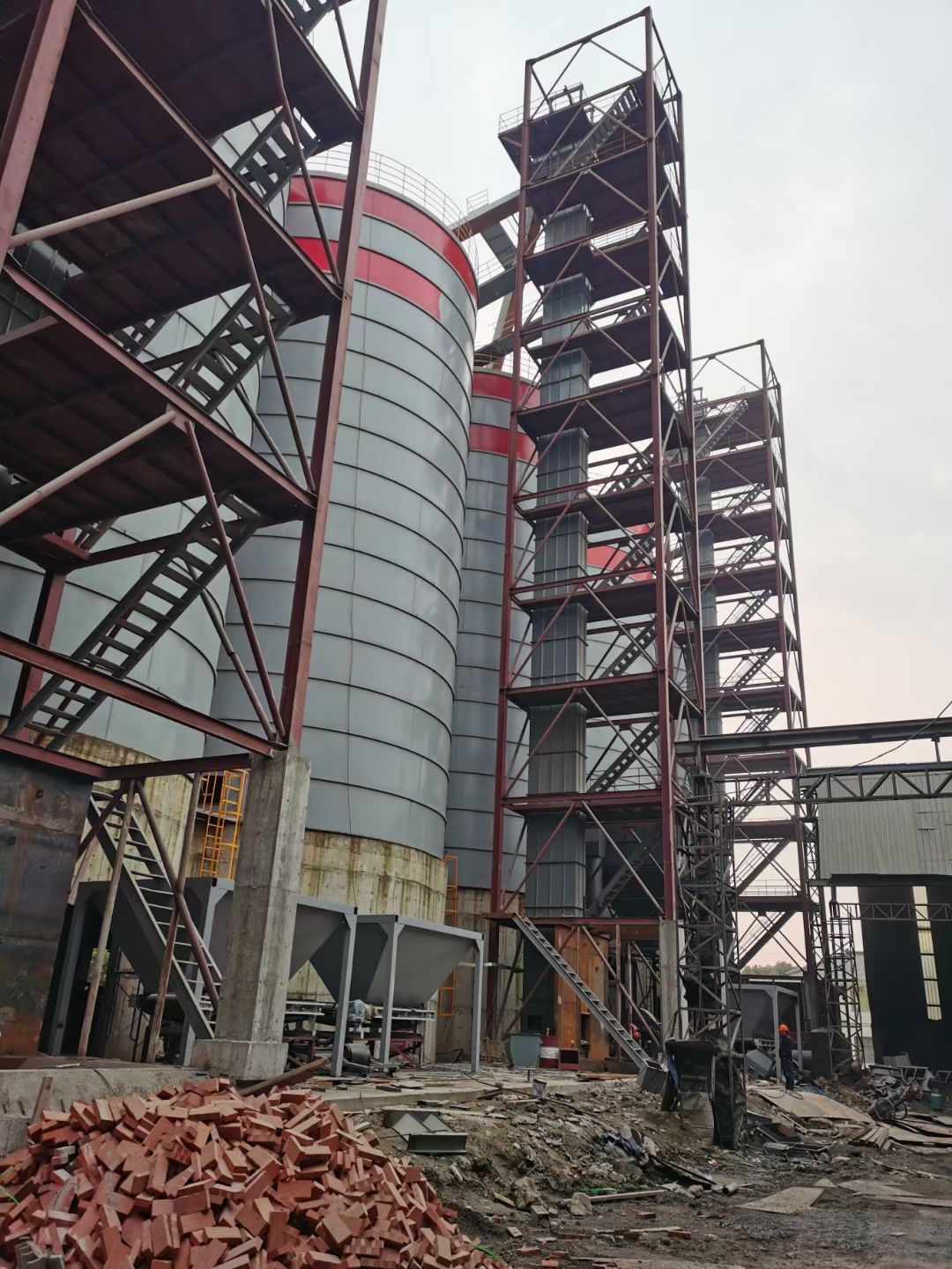 宜興市東一建材有限公司年產(chǎn)200萬噸水泥生產(chǎn)線